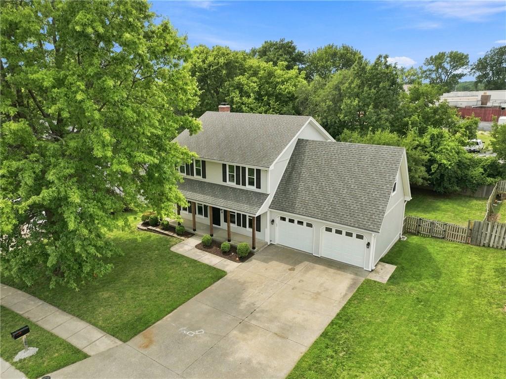 1366 Wildbriar Drive Property Photo 23
