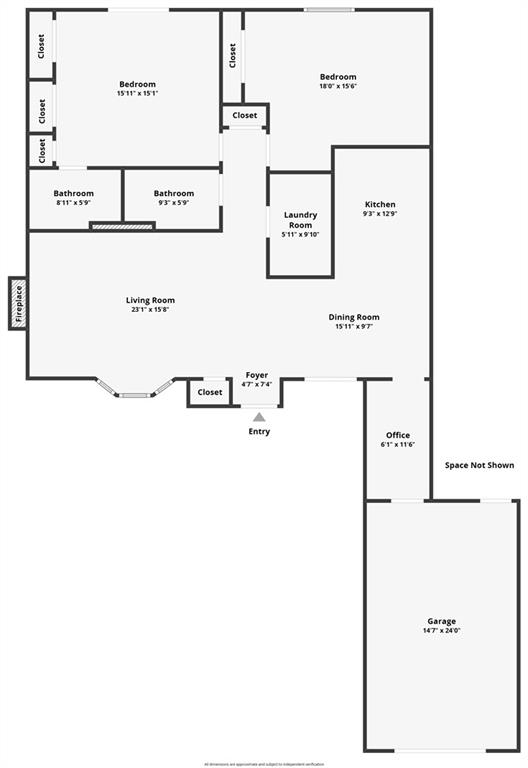 1404 W Stone Boulevard Property Photo 32