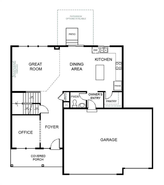 1105 Sendera Trail Property Photo 2