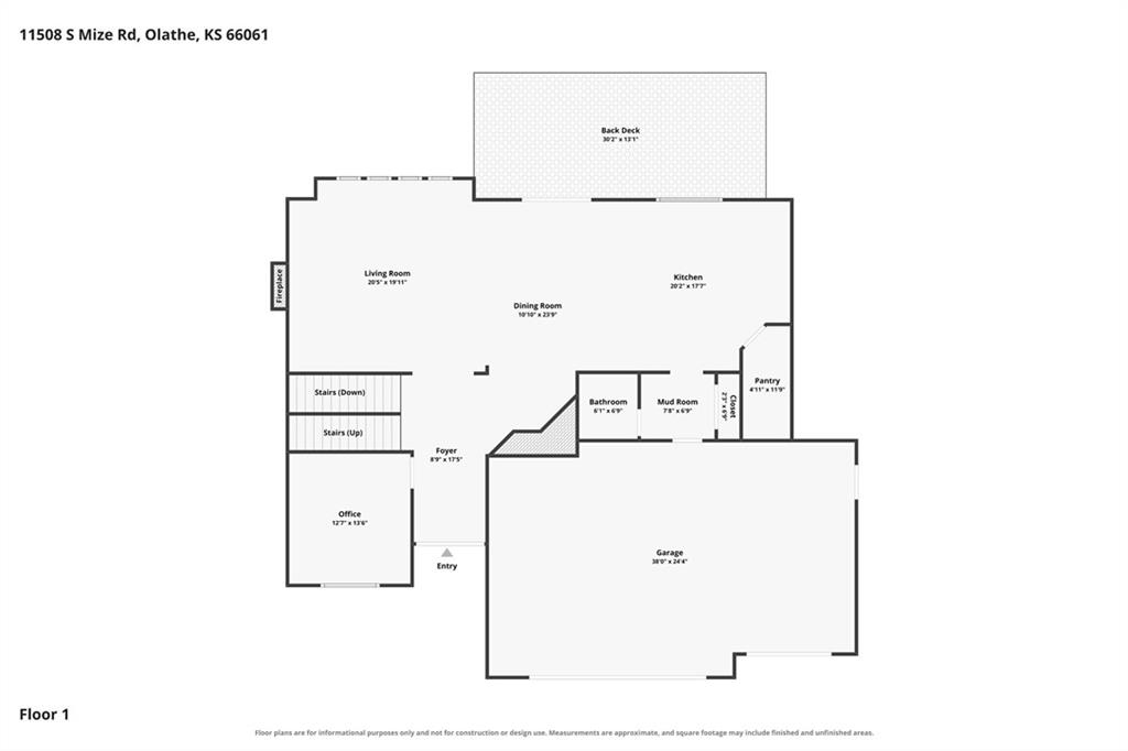 11508 S Mize Road Property Photo 76