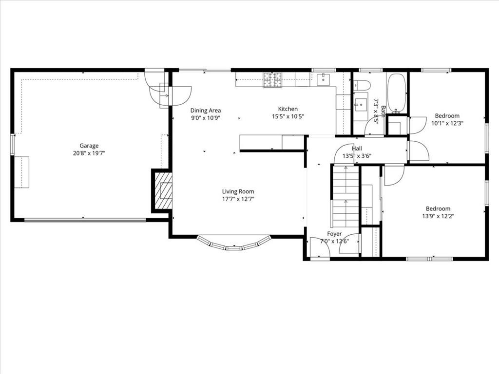 1421 Monterey Way Property Photo 47