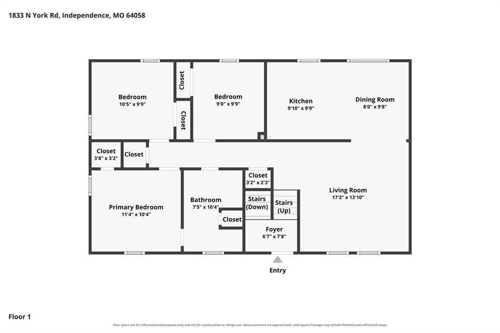 1833 N York Street Property Photo 24