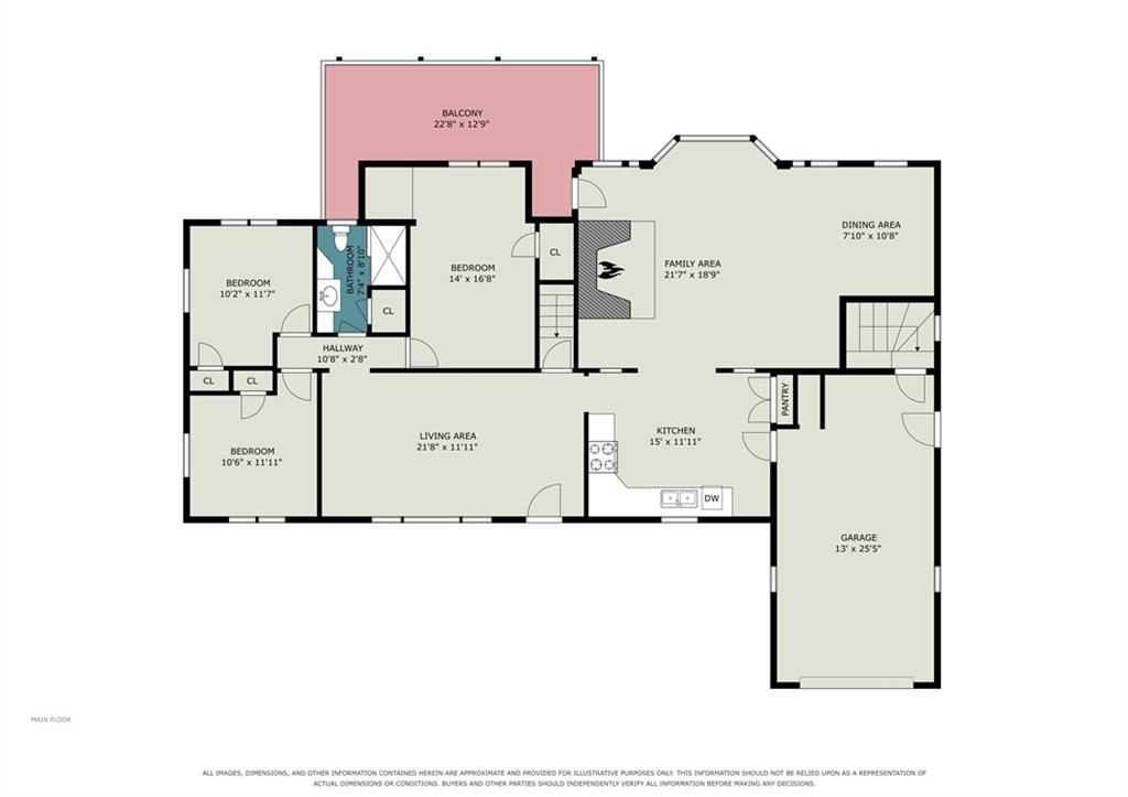 13300 E Kentucky Road Property Photo 27