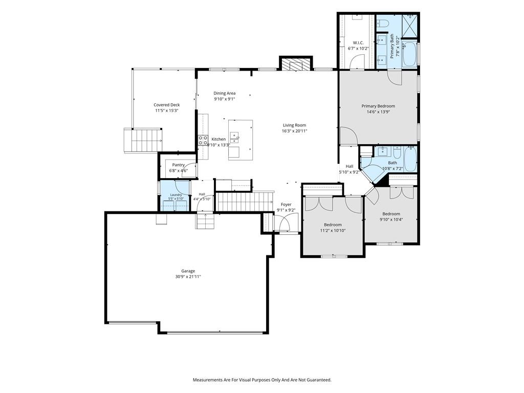 1015 Fox Trot Drive Property Photo 42