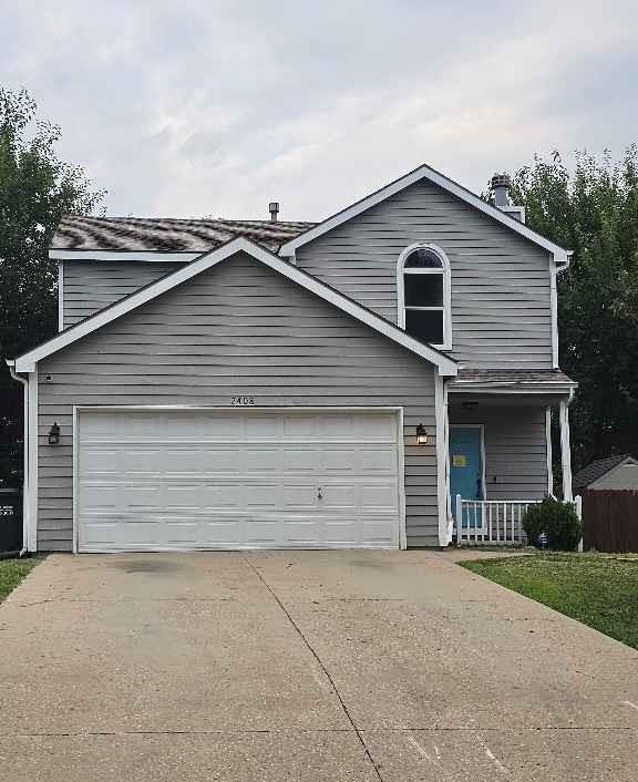 2408 Haversham Drive Property Photo 1