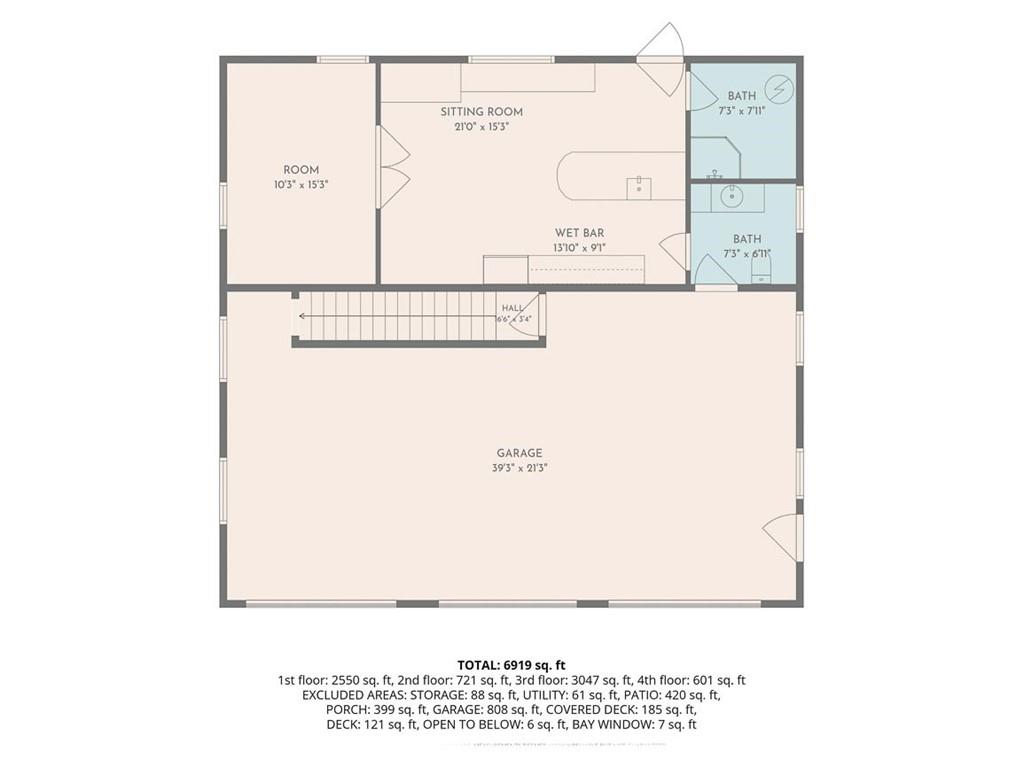 2152 N 700 Road Property Photo 97