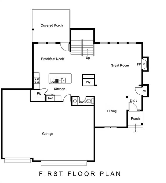 1848 Arbor Trail Property Photo 2