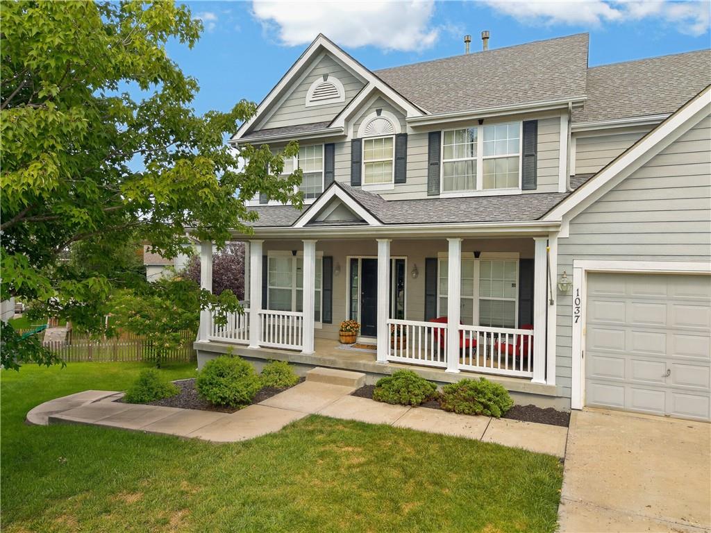 1037 Fox Run Terrace Property Photo 22