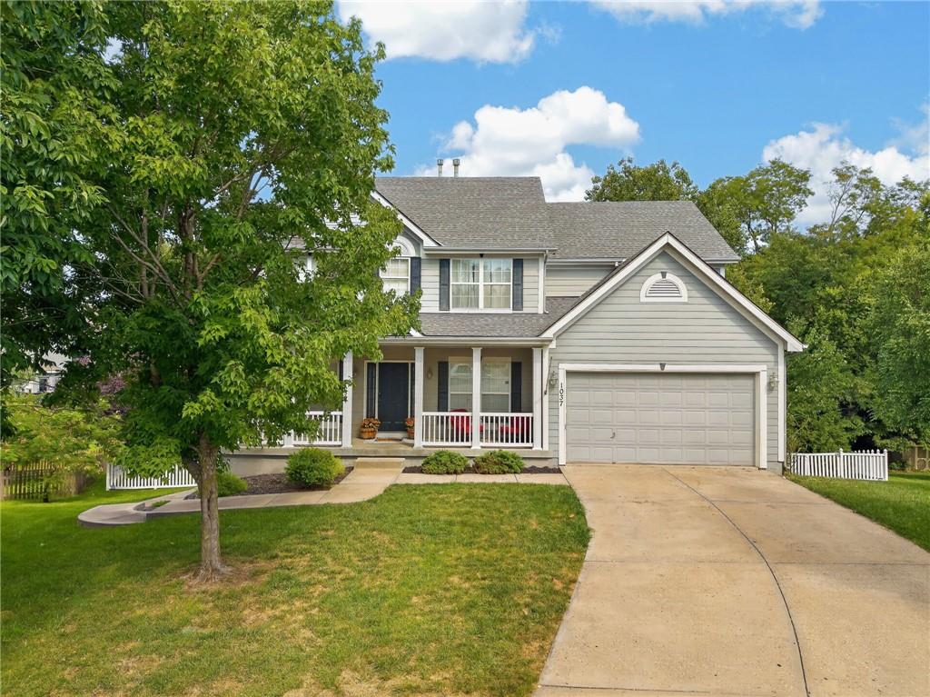 1037 Fox Run Terrace Property Photo 23