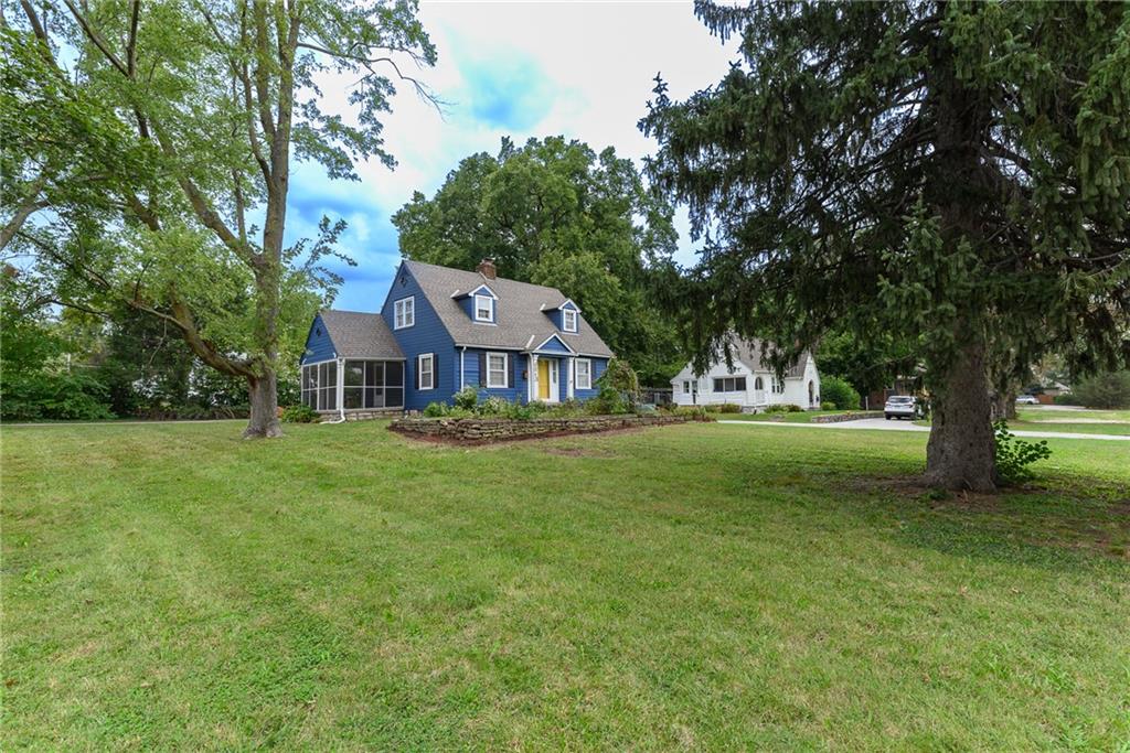 6842 Metcalf Avenue Property Photo 1