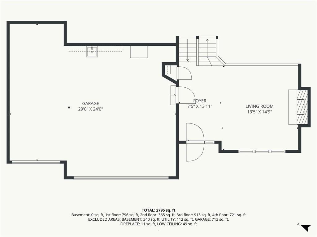 7419 N Booth Avenue Property Photo 43