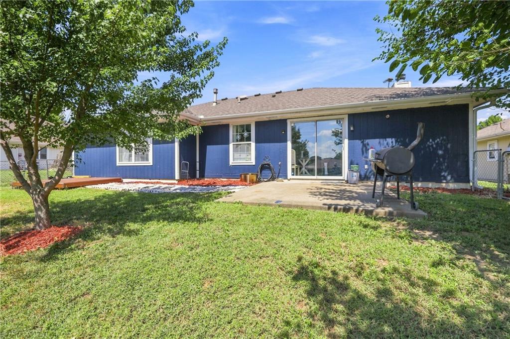 1002 N Hampton Drive Property Photo 20