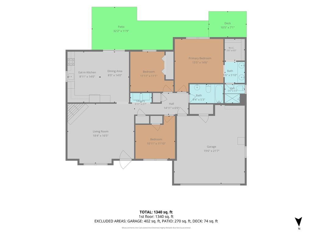 1002 N Hampton Drive Property Photo 21