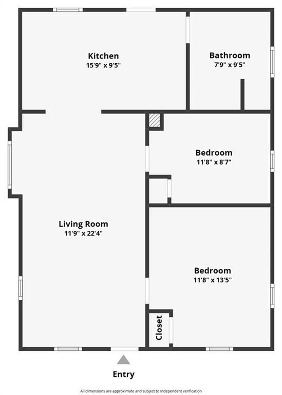 214 N Center Street Property Photo 2