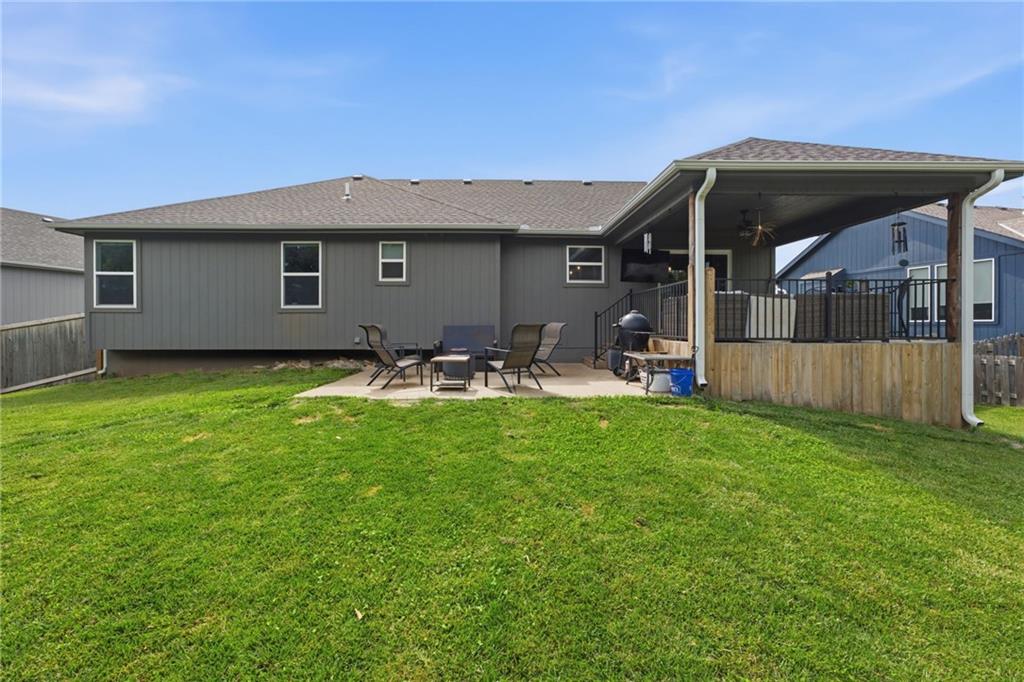 22907 S Ridgeview Drive Property Photo 3