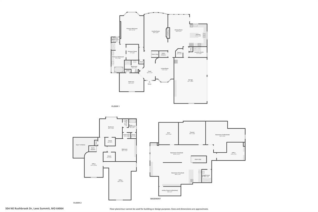 504 Ne Rushbrook Drive Property Photo 45