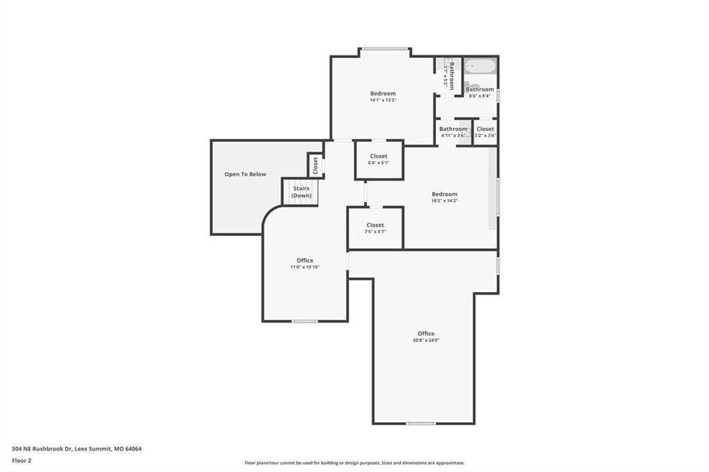 504 Ne Rushbrook Drive Property Photo 48