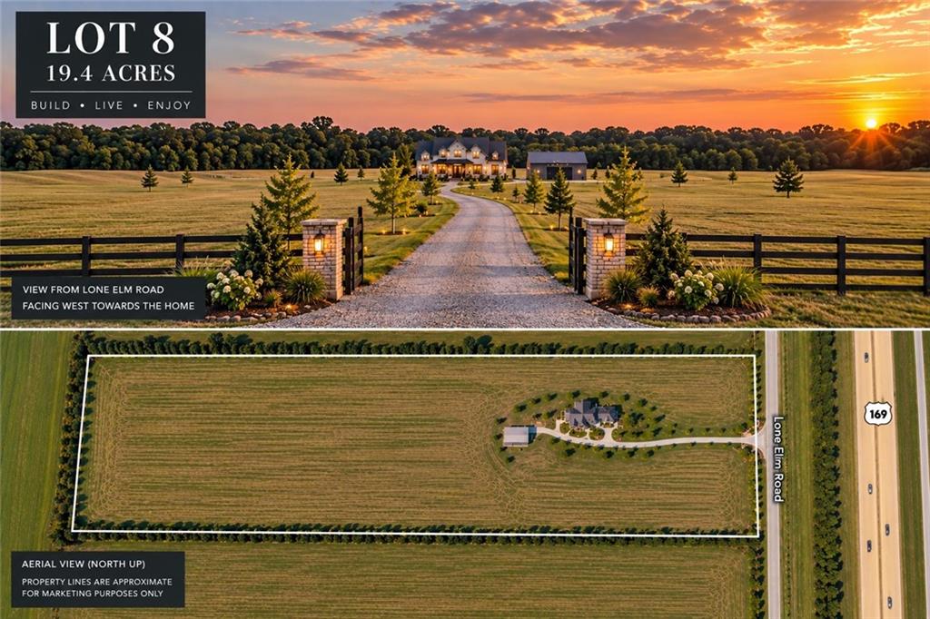 Lone Elm Road Property Photo 1