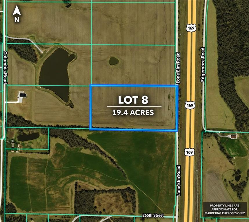 Lone Elm Road Property Photo 2