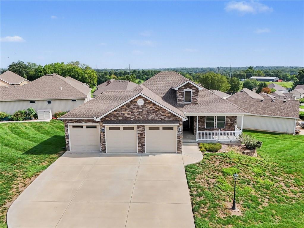 304 Prairie Rose Circle Property Photo 2