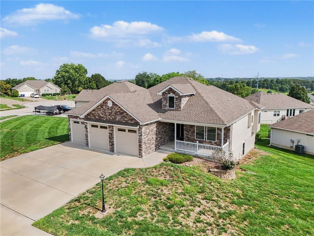304 Prairie Rose Circle Property Photo 3