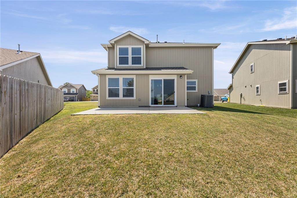 1607 Bluestem Drive Property Photo 36