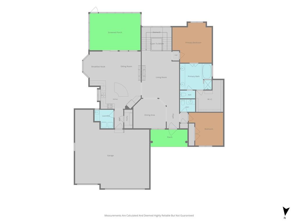 6833 Woodside Avenue Property Photo 44
