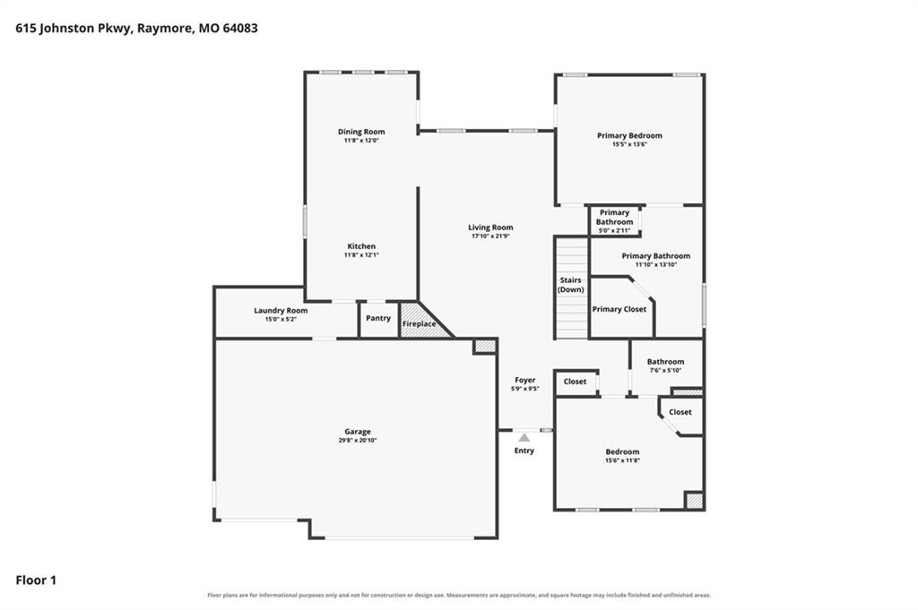 615 Johnston Parkway Property Photo 70
