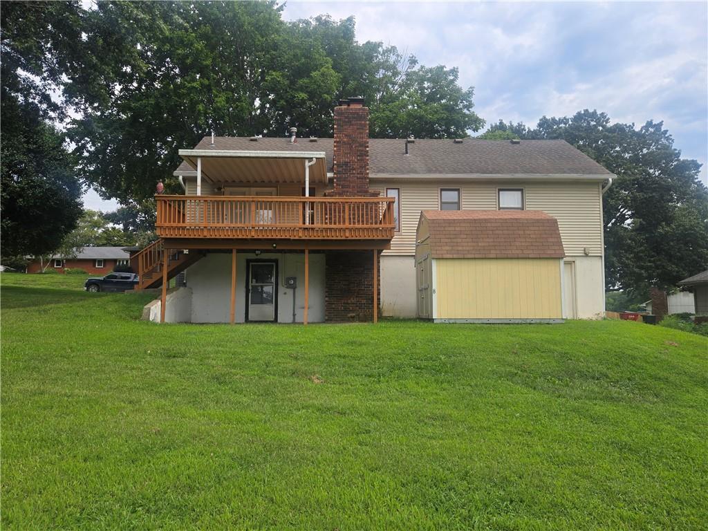 809 Tanyard Drive Property Photo 31