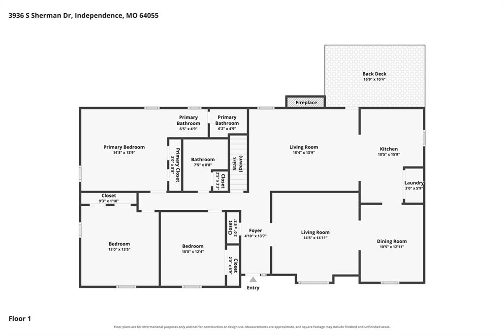 3936 S Sherman Drive Property Photo 73