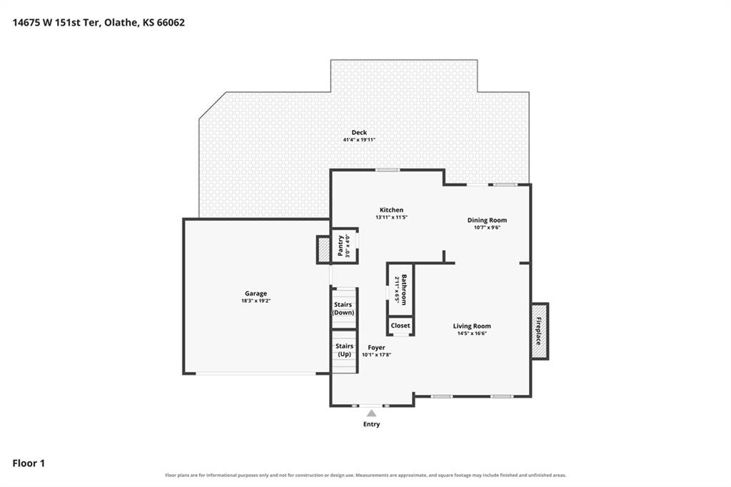 14675 W 151 Terrace Property Photo 47