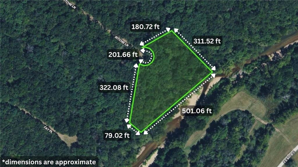 0 Ritchie Lane Property Photo 5