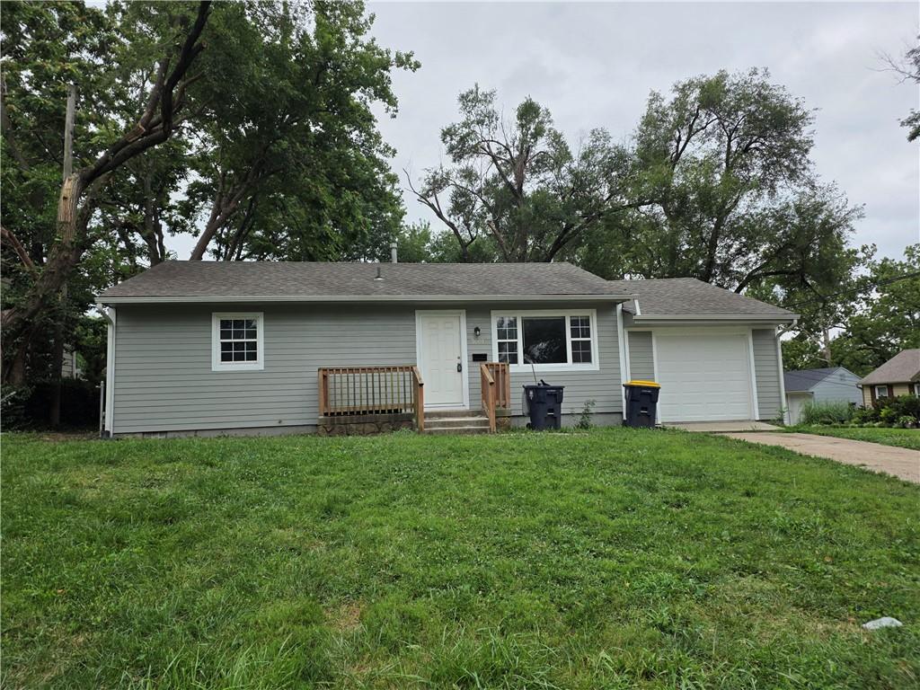 3601 NE 54th Terrace Property Photo 1