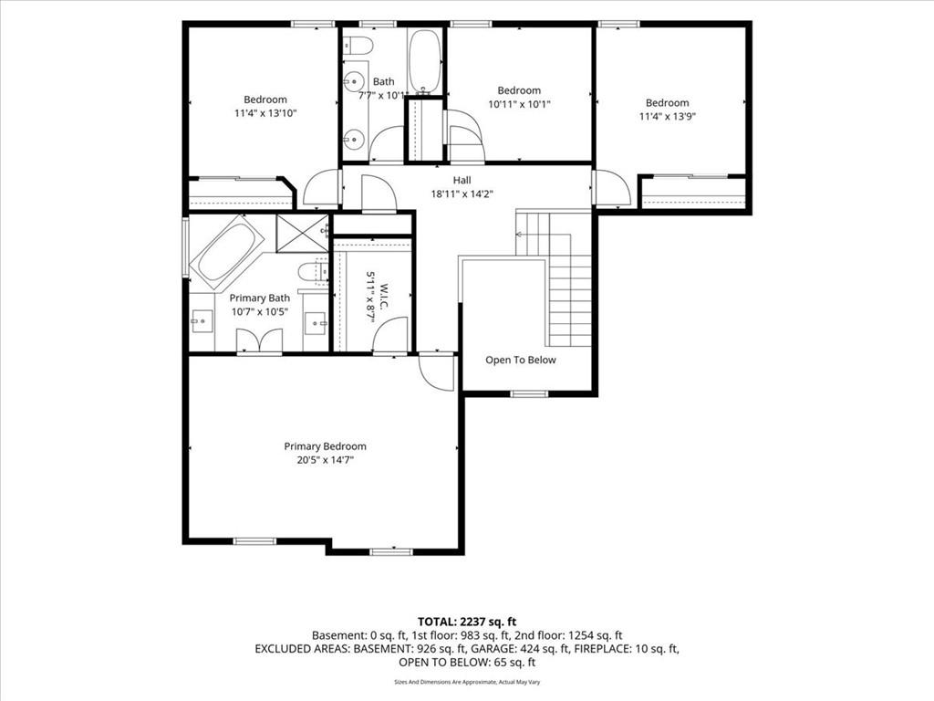 5125 Roundtree Street Property Photo 45