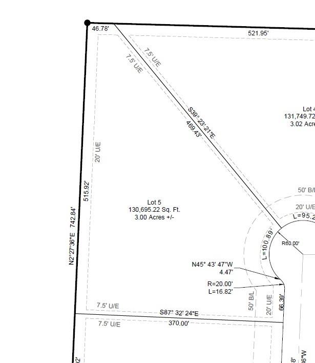 1110 Aria Drive Property Photo 2