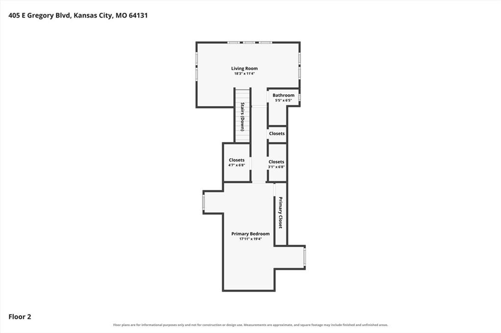 405 E Gregory Boulevard Property Photo 46