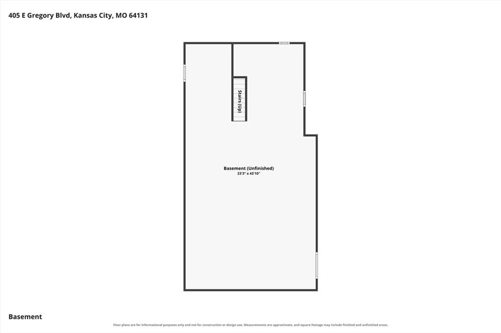 405 E Gregory Boulevard Property Photo 49