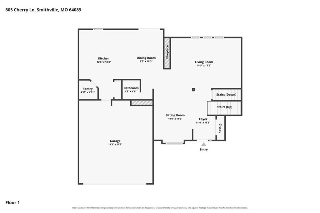 805 N Cherry Lane Property Photo 44