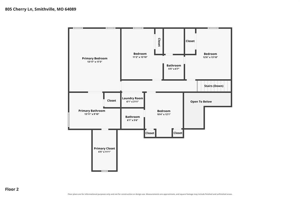 805 N Cherry Lane Property Photo 45