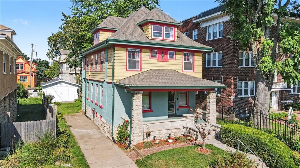 3422 Baltimore Avenue Property Photo 3