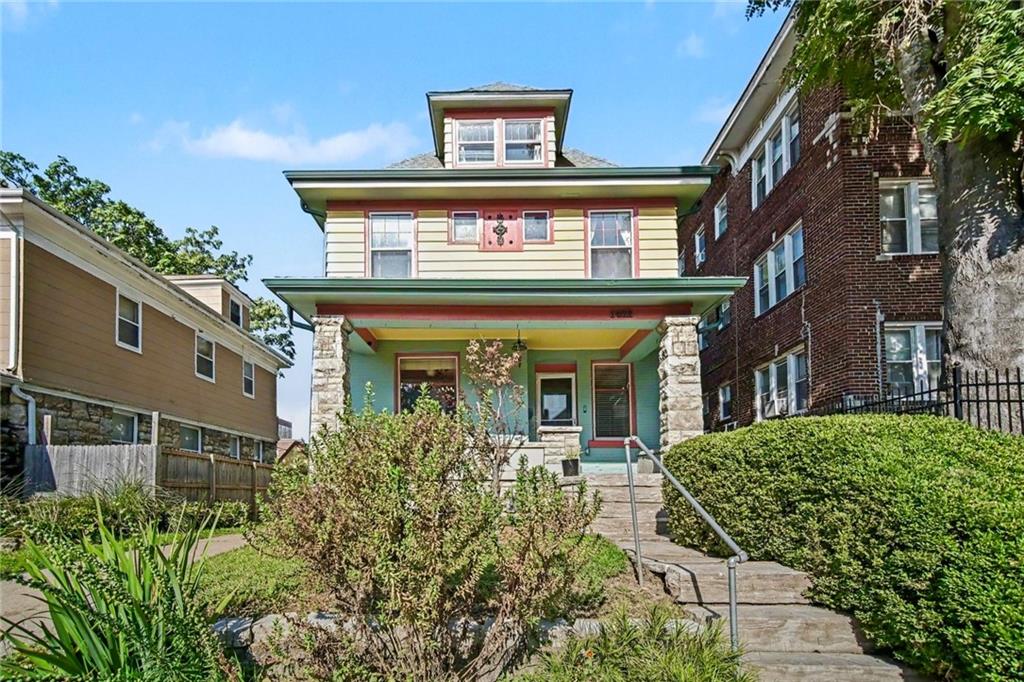 3422 Baltimore Avenue Property Photo 4