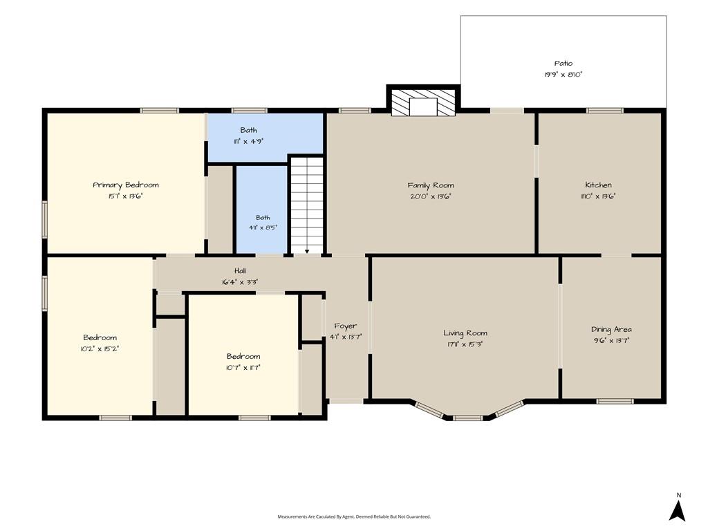 8716 Haskell Avenue Property Photo 18