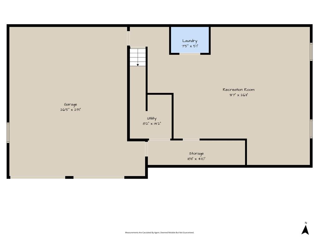 8716 Haskell Avenue Property Photo 19
