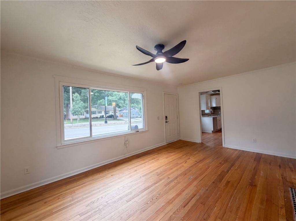 5419 Roe Boulevard Property Photo 2