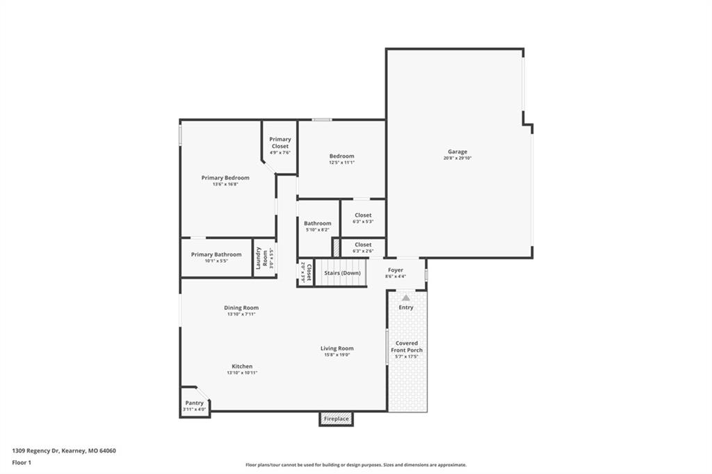 1309 Regency Drive Property Photo 55