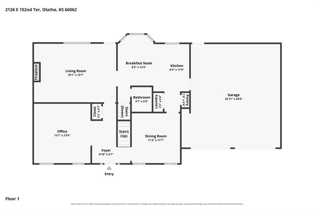 2126 E 152nd Terrace Property Photo 65