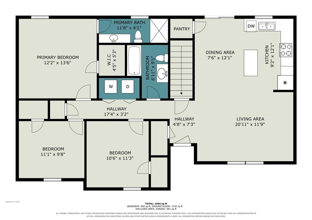 2402 Shirley Drive Property Photo 23