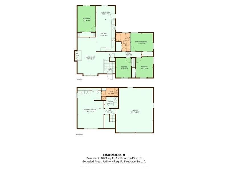 15412 E 42nd Place Property Photo 45