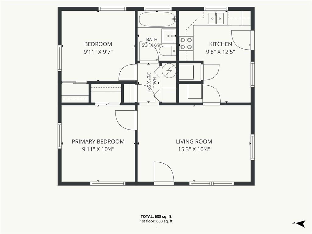 7405 Park Avenue Property Photo 14