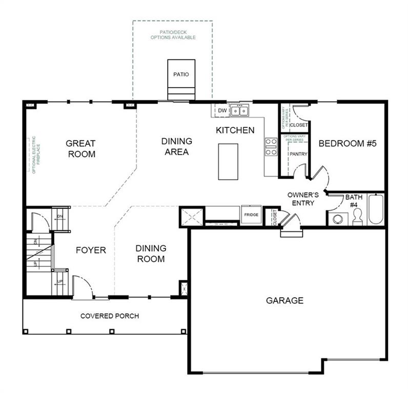 1101 Sendera Trail Property Photo 2